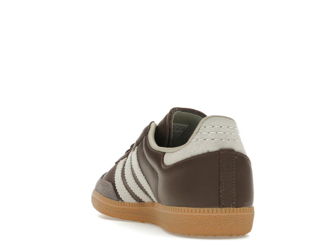 adidas Samba OG Brown Putty Grey