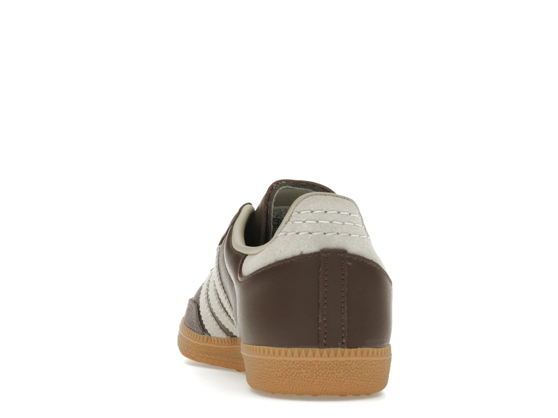 adidas Samba OG Brown Putty Grey