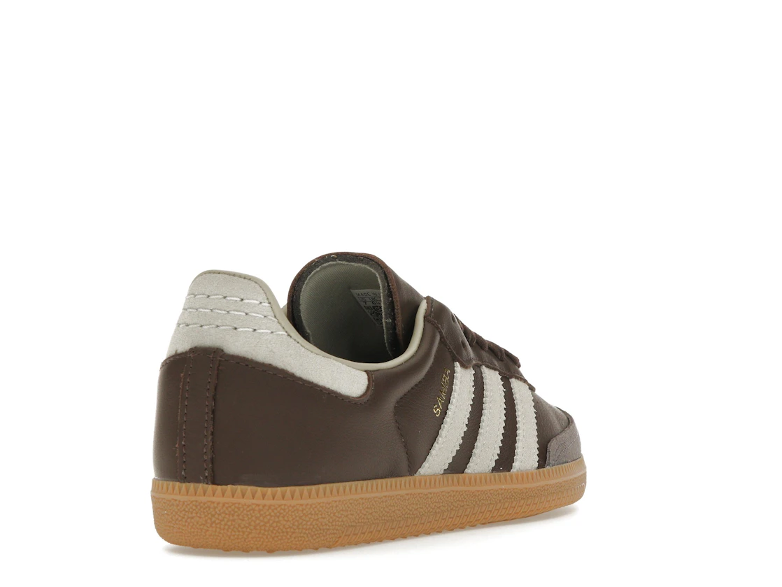adidas Samba OG Brown Putty Grey