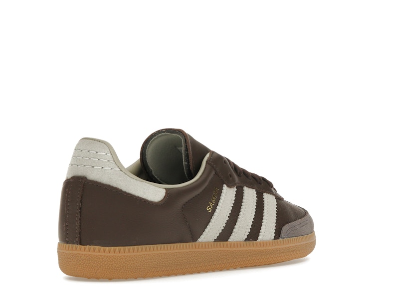 adidas Samba OG Brown Putty Grey