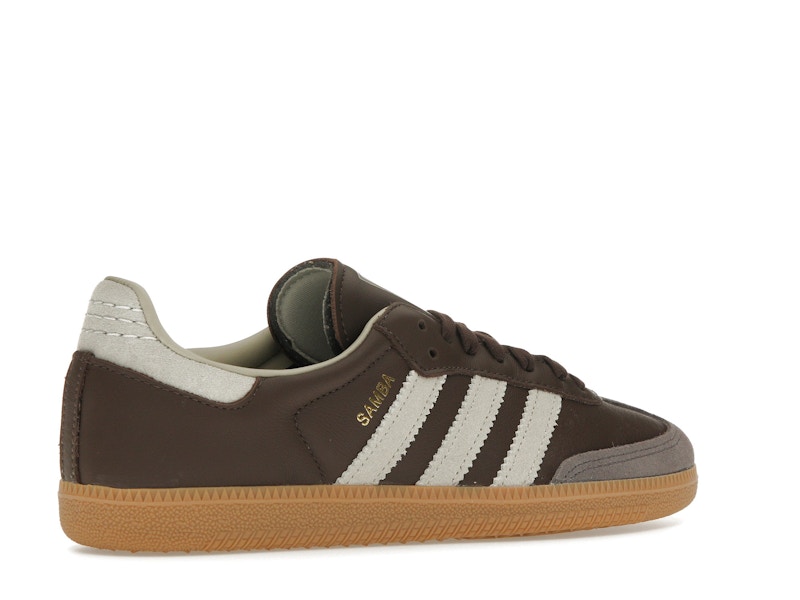 adidas Samba OG Brown Putty Grey