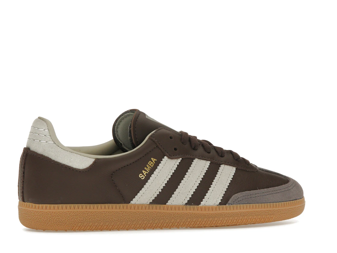 adidas Samba OG Brown Putty Grey