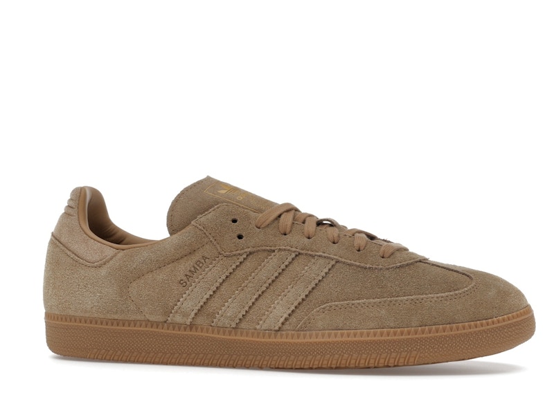 adidas Samba OG Cardboard Sand Strata