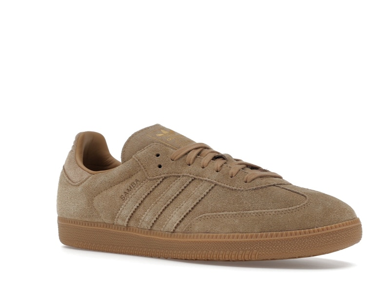 adidas Samba OG Cardboard Sand Strata