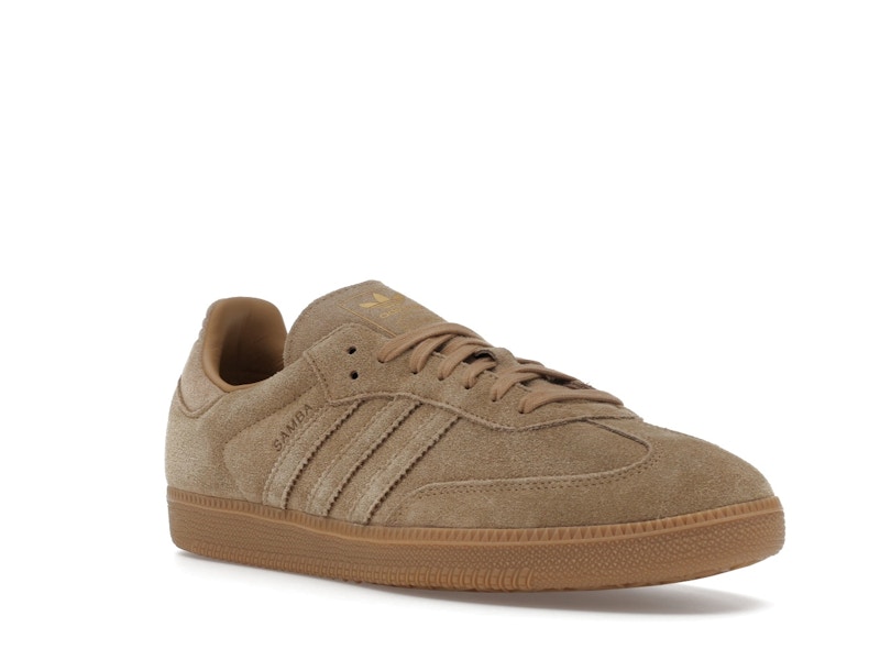 adidas Samba OG Cardboard Sand Strata