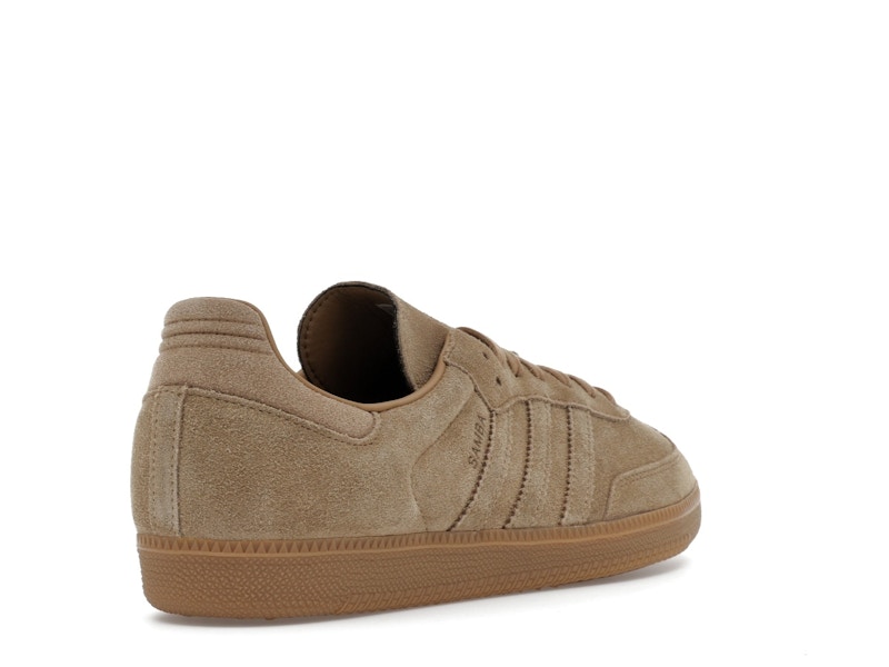 adidas Samba OG Cardboard Sand Strata