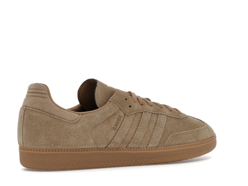 adidas Samba OG Cardboard Sand Strata