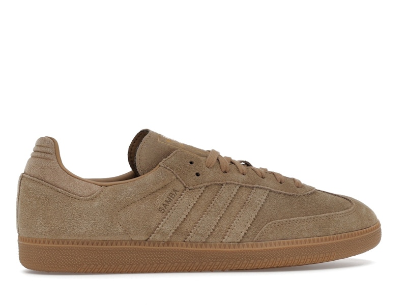 adidas Samba OG Cardboard Sand Strata