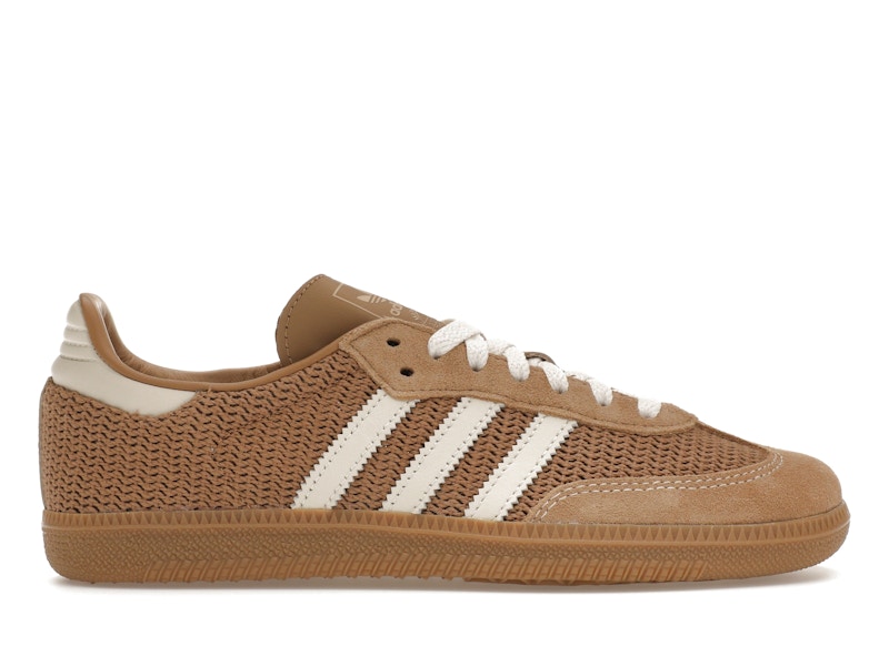 adidas Samba OG braun Herren IG1379 DE