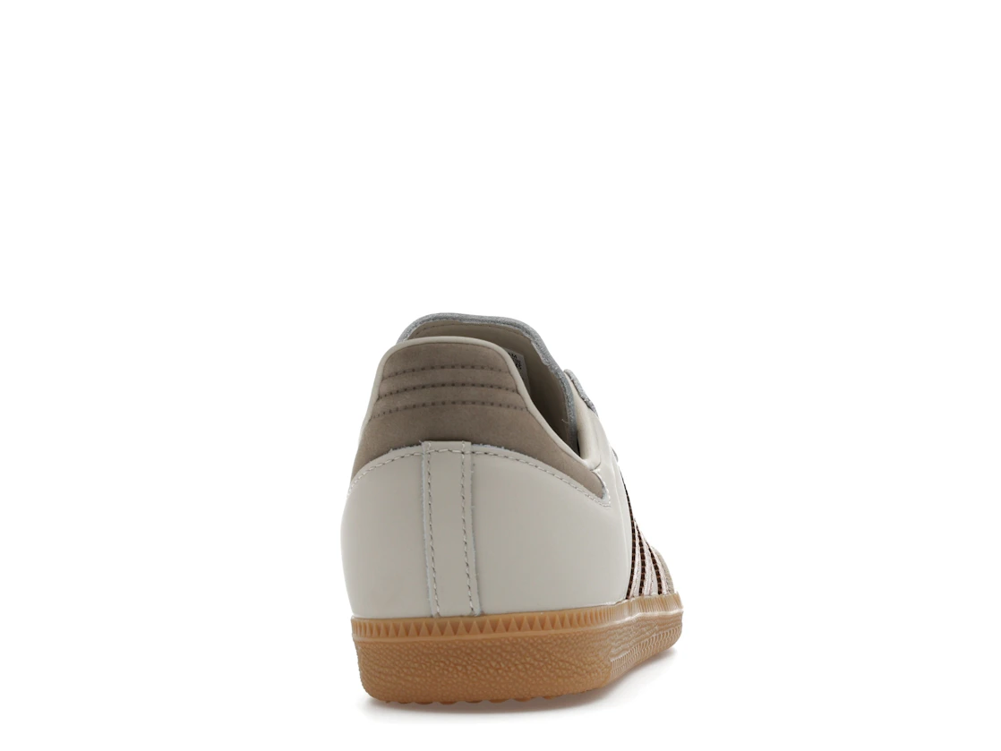 adidas Samba OG Clear Brown Copper Metallic Putty Beige (Women's)