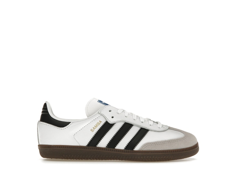 adidas Samba OG Cloud White Core Black 関税送料込 Adidas Samba OG 