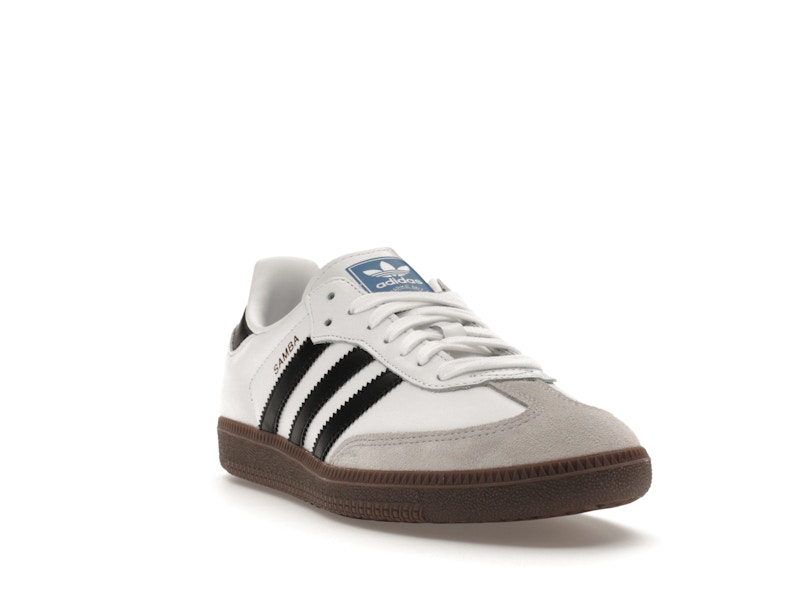 adidas Samba OG Cloud White Core Black (Women's)