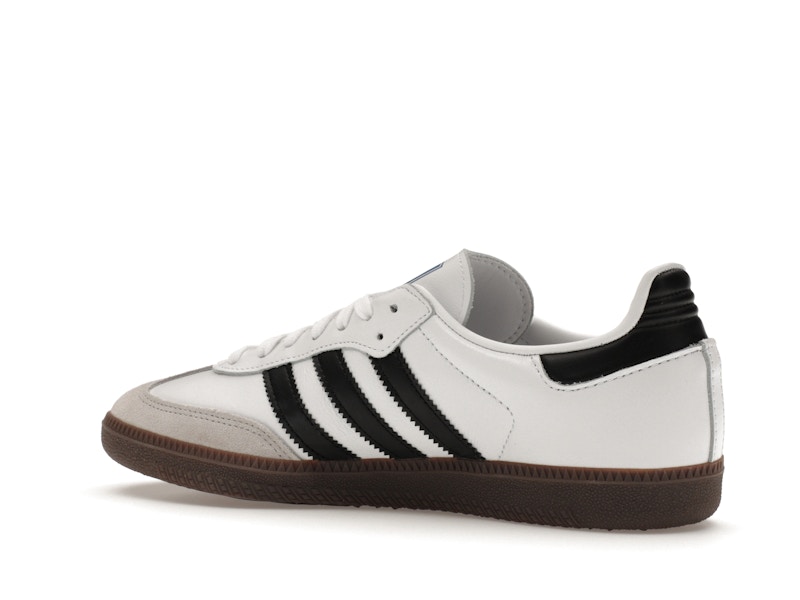 adidas Samba OG Cloud White Core Black (Women's)