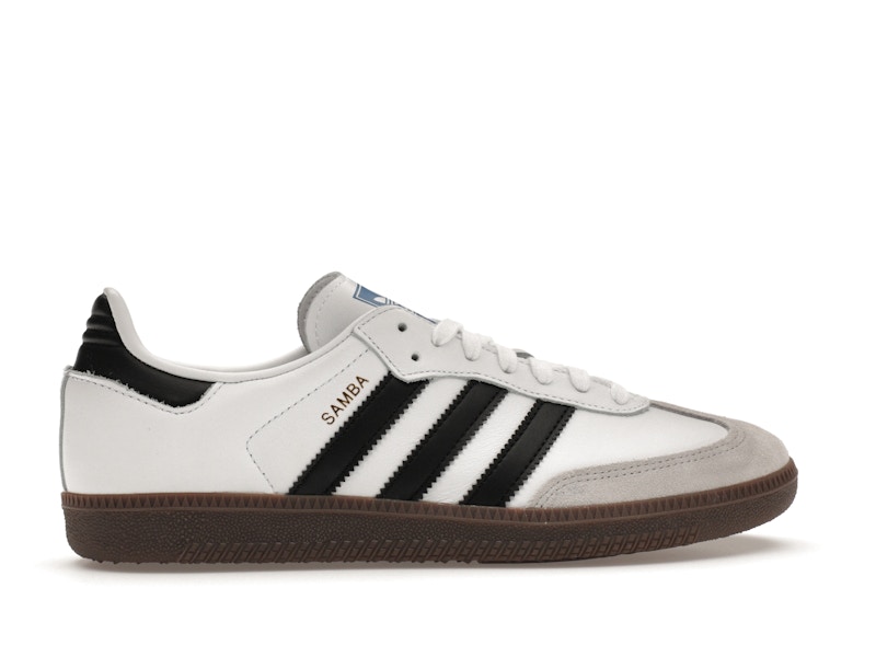 adidas Samba OG Cloud White Core Black (Women's)