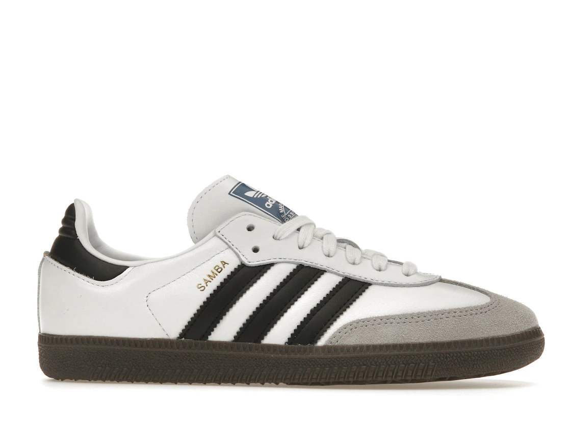 adidas Samba OG Cloud White Core Black