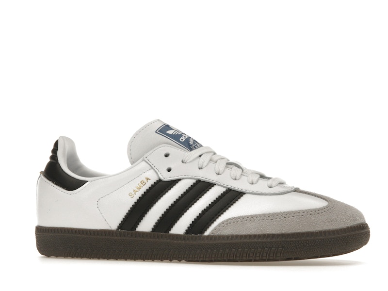 Samba og sneakers