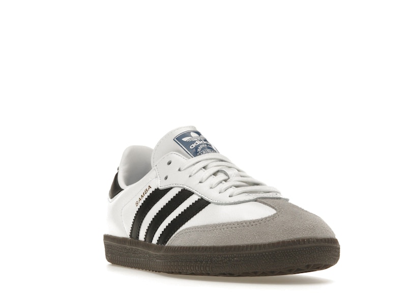 adidas Samba OG Cloud White Core Black