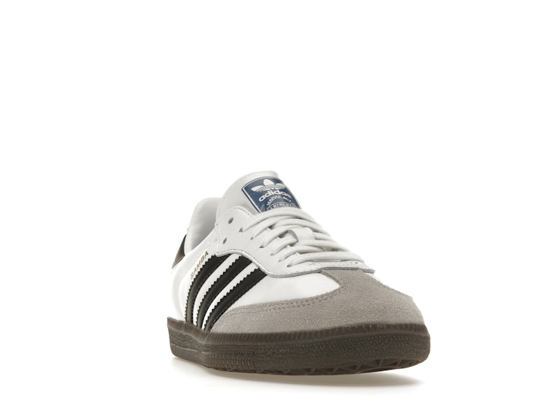adidas Samba OG Cloud White Core Black