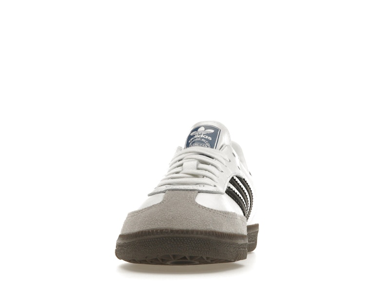 adidas Samba OG Cloud White Core Black