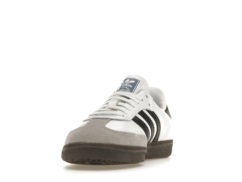 adidas Samba OG Cloud White Core Black