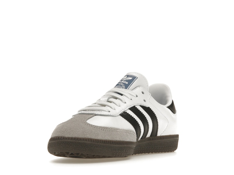 adidas Samba OG Cloud White Core Black