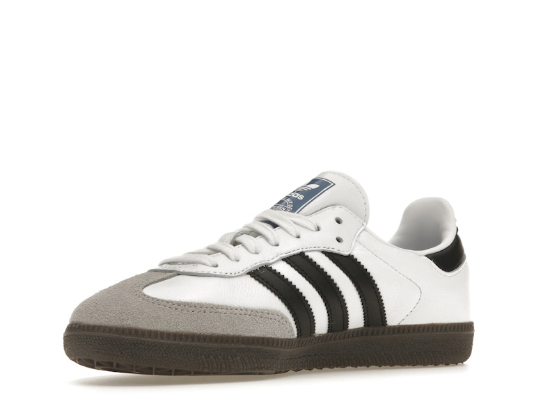 adidas Samba OG Cloud White Core Black