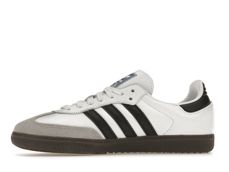 adidas Samba OG Cloud White Core Black