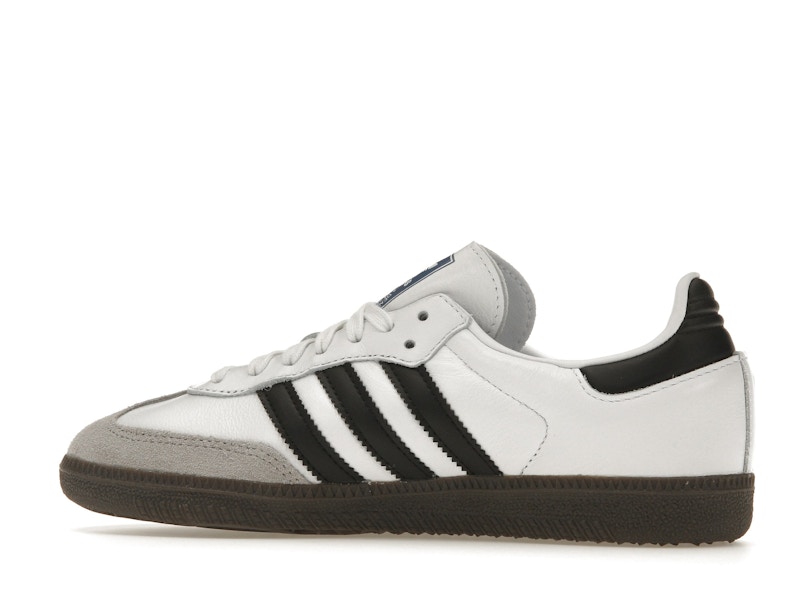 adidas Samba OG Cloud White Core Black