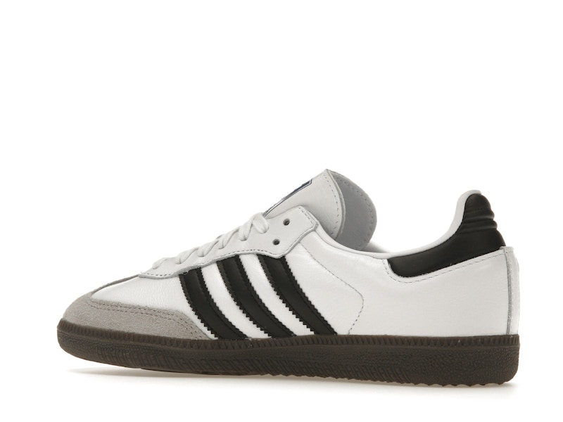 adidas Samba OG Cloud White Core Black