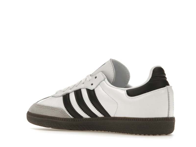adidas Samba OG Cloud White Core Black
