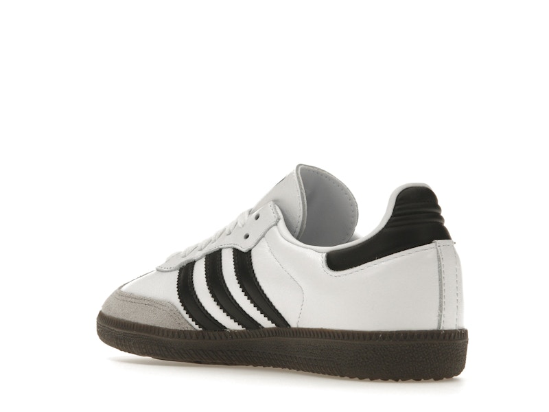 adidas Samba OG Cloud White Core Black