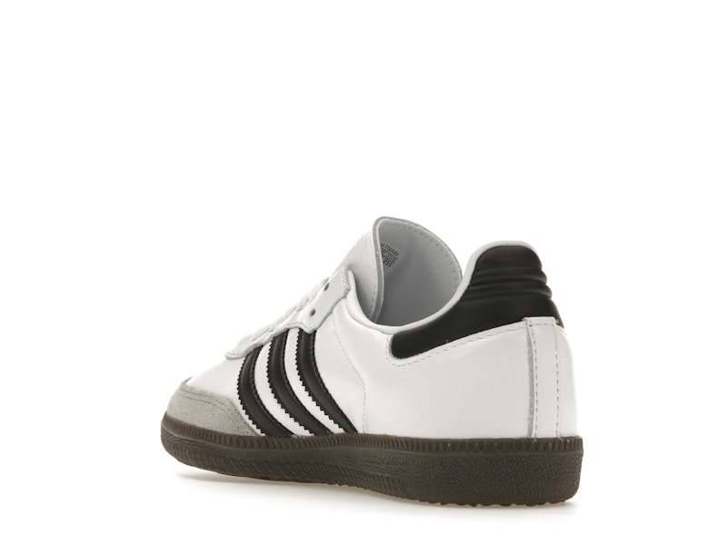 adidas Samba OG Cloud White Core Black