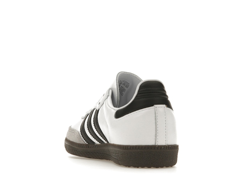 adidas Samba OG Cloud White Core Black