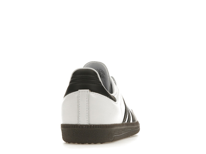 adidas Samba OG Cloud White Core Black