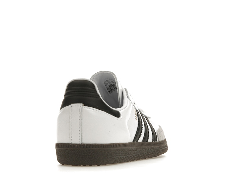 adidas Samba OG Cloud White Core Black