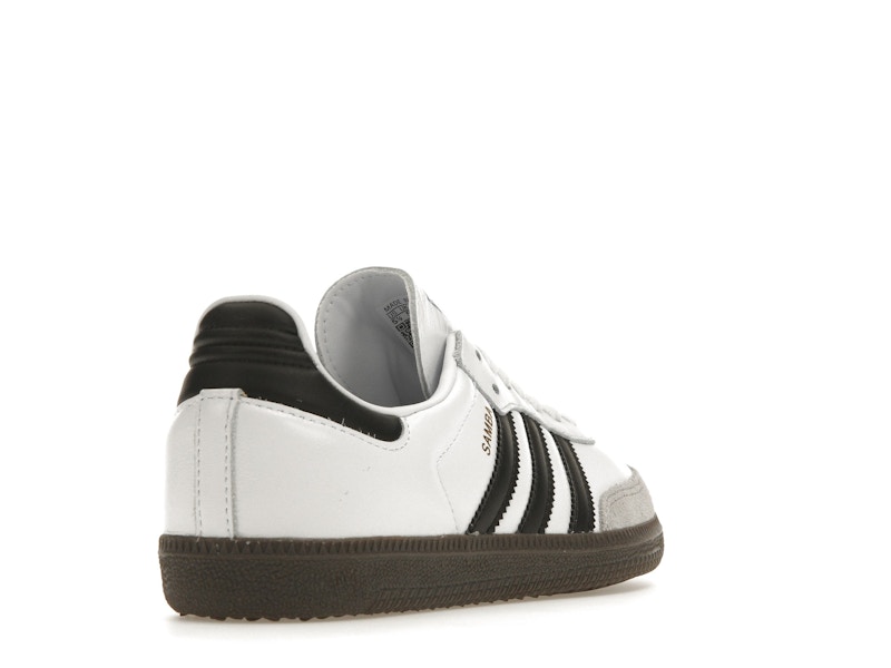 adidas Samba OG Cloud White Core Black