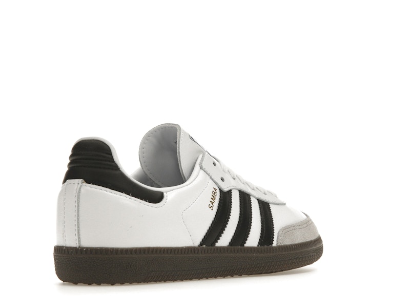 adidas Samba OG Cloud White Core Black