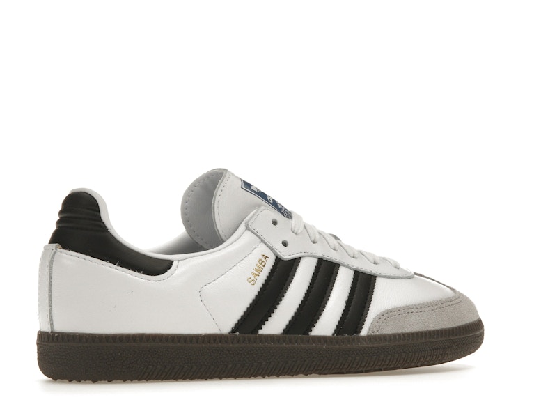 adidas Samba OG Cloud White Core Black
