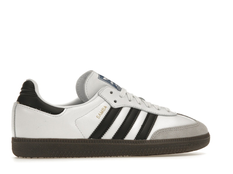 adidas Samba OG Cloud White Core Black