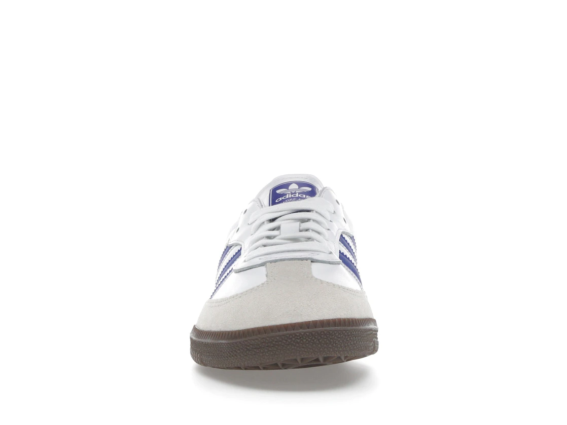 adidas Samba OG Cloud White Lucid Blue