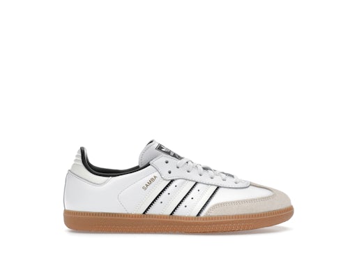 adidas Samba OG Cloud Blanco OFF-WHITE Core Negro (para escolares) 0
