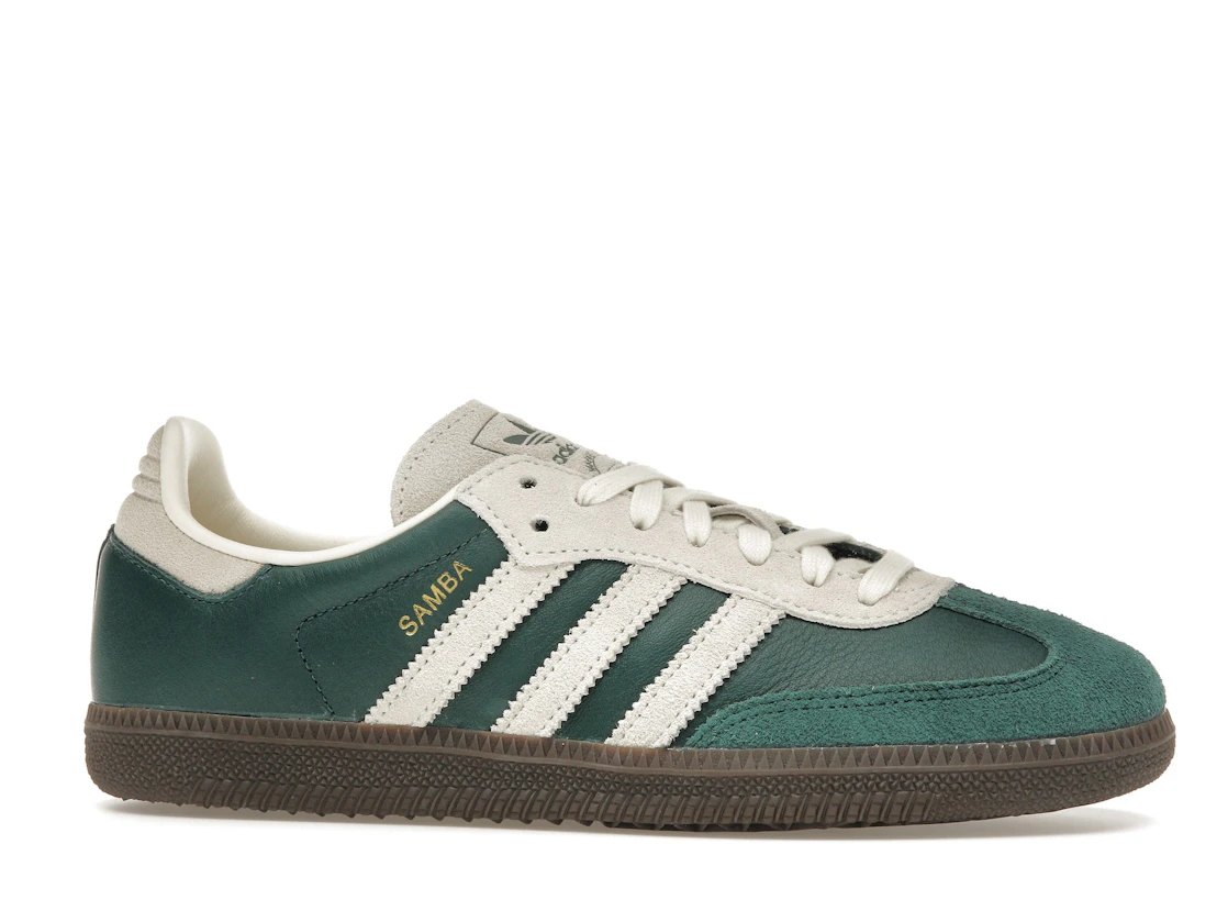 adidas Samba OG Collegiate Green Cream White
