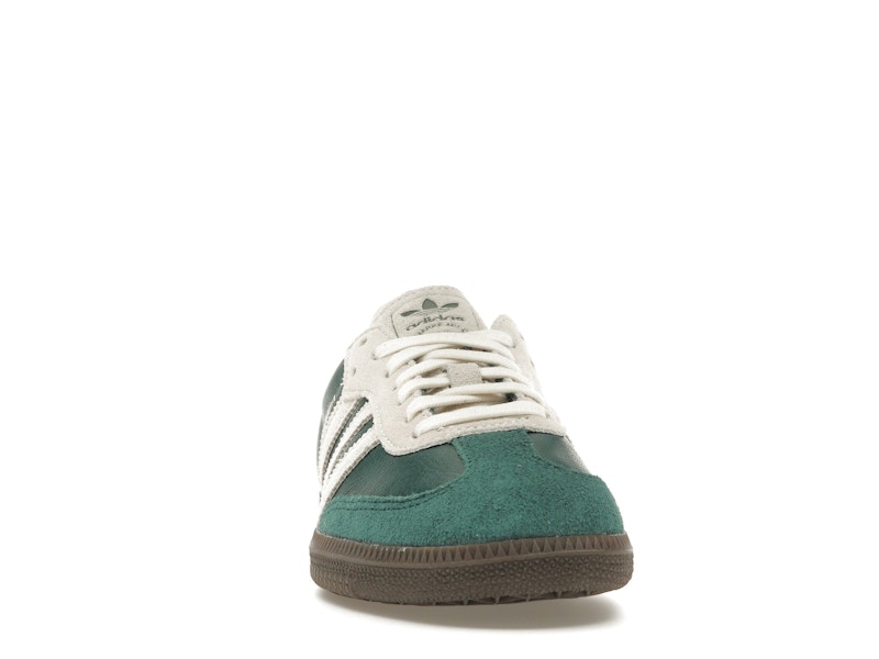 adidas Samba OG Collegiate Green Cream White