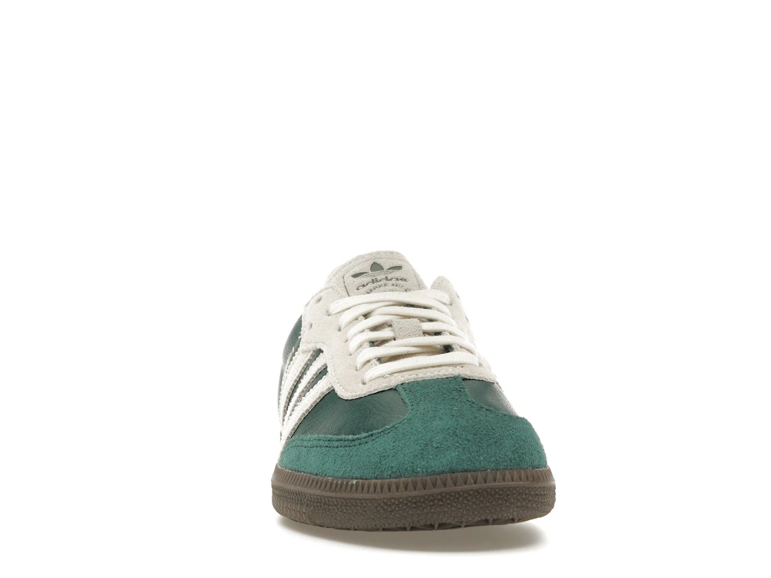 adidas Samba OG Collegiate Green Cream White