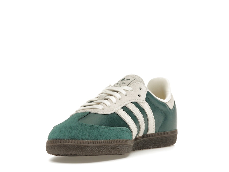 adidas Samba OG Collegiate Green Cream White