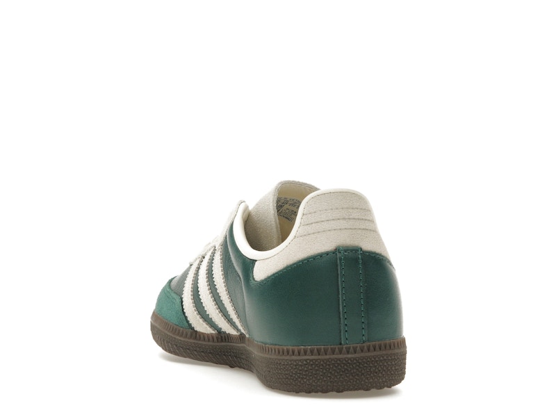 adidas Samba OG Collegiate Green Cream White