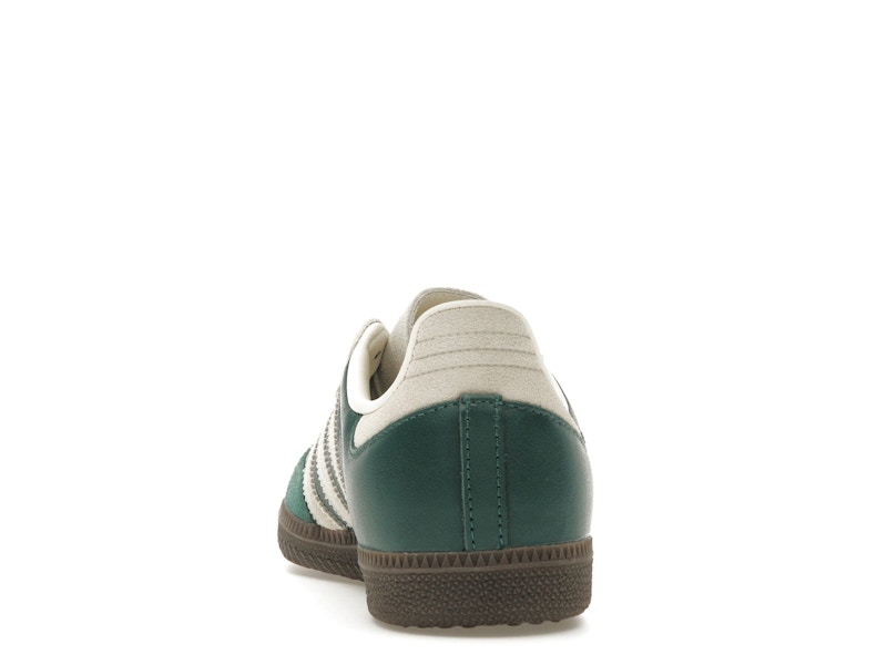 adidas Samba OG Collegiate Green Cream White