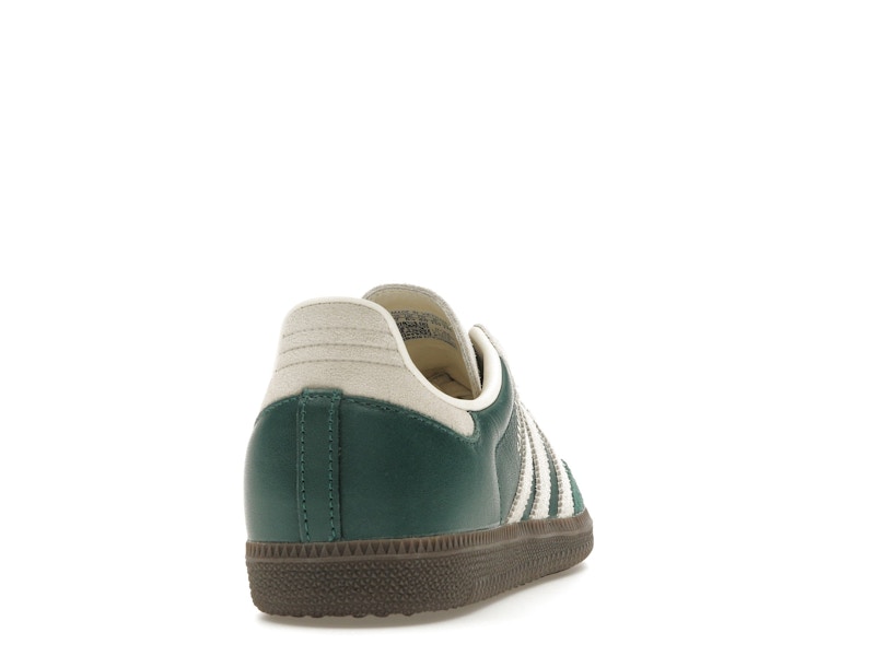 adidas Samba OG Collegiate Green Cream White