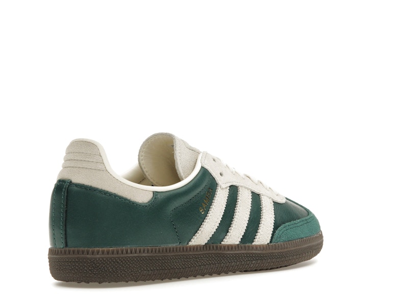 adidas Samba OG Collegiate Green Cream White