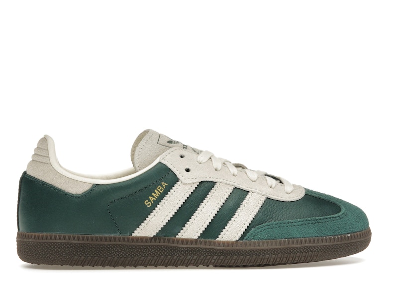 adidas Samba OG Collegiate Green Cream White